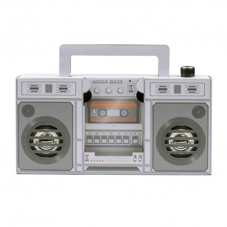 Retro Boombox Small Boombox Speaker Thumbs Up Retro Touch