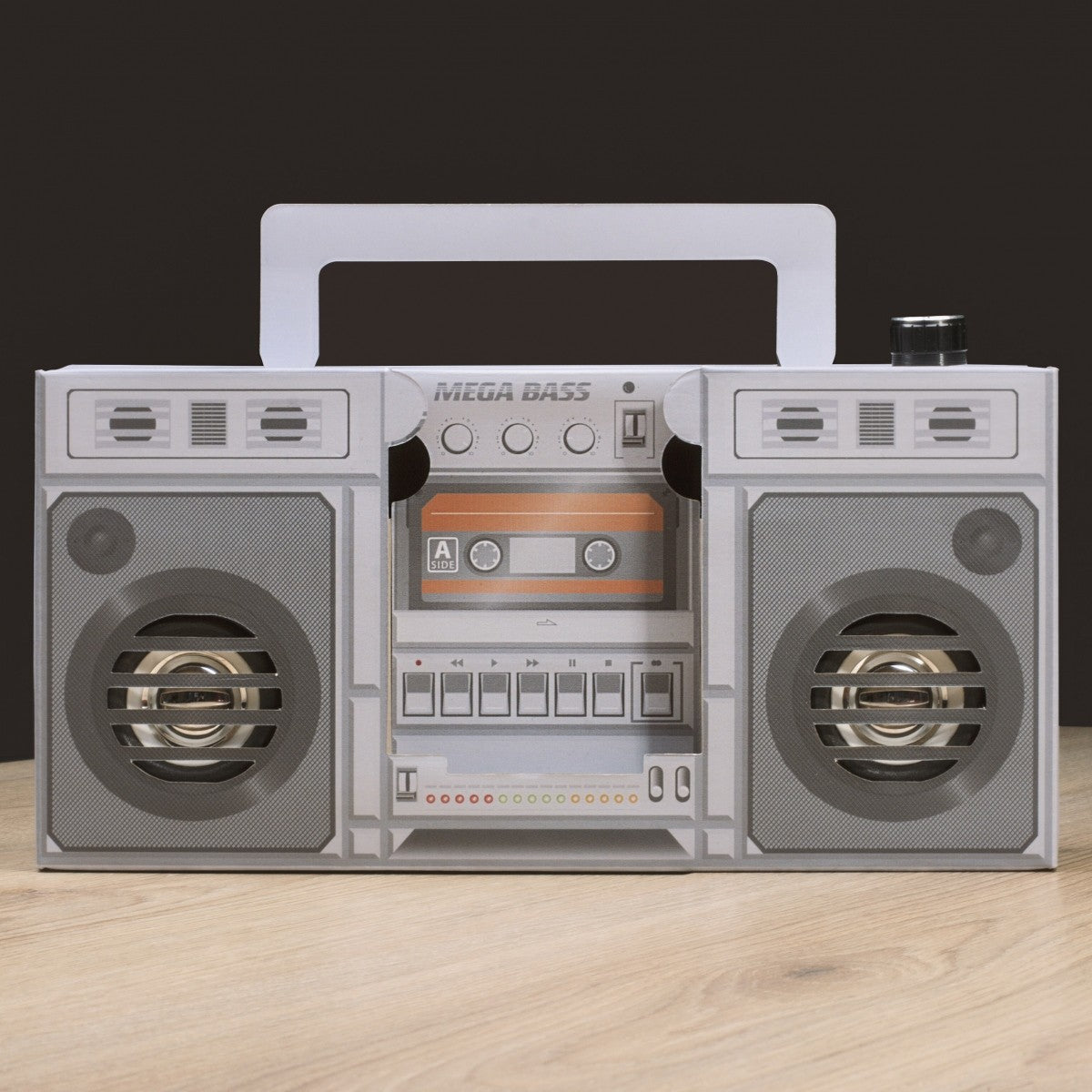 Image - Thumbs Up Retro Touch Boombox Speaker
