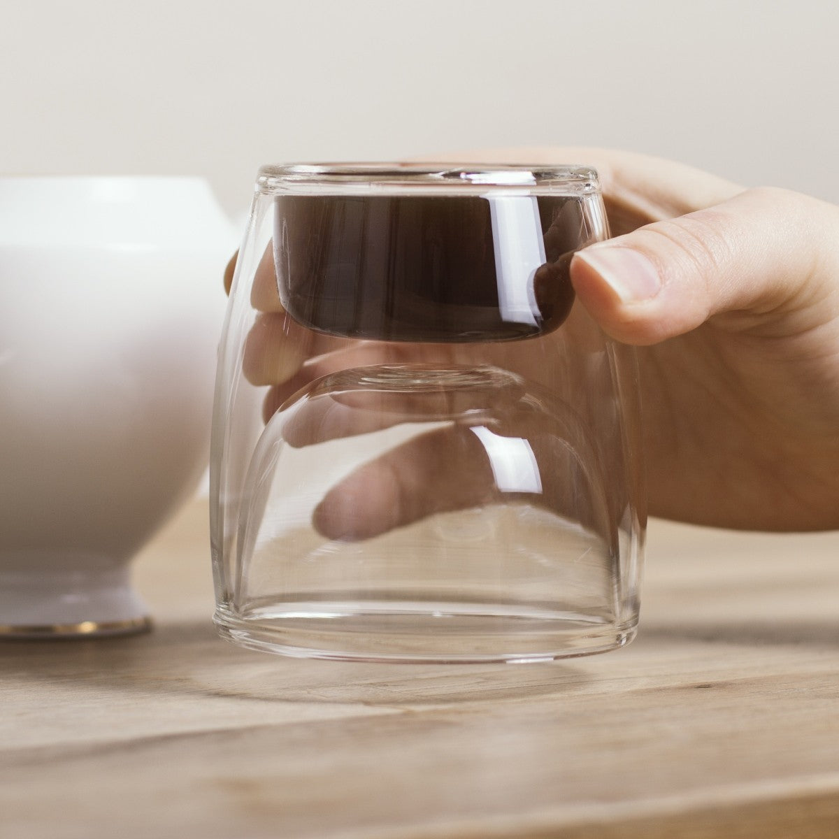Image - Thumbs Up 2 in 1 Single / Double Glass