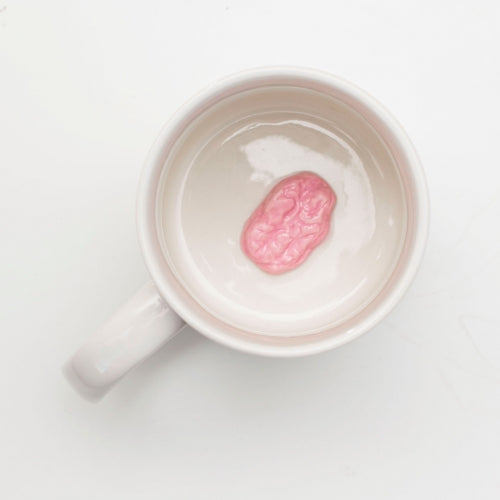 Image - Thumbs Up Gross Mug - Chewing Gum, 300ml