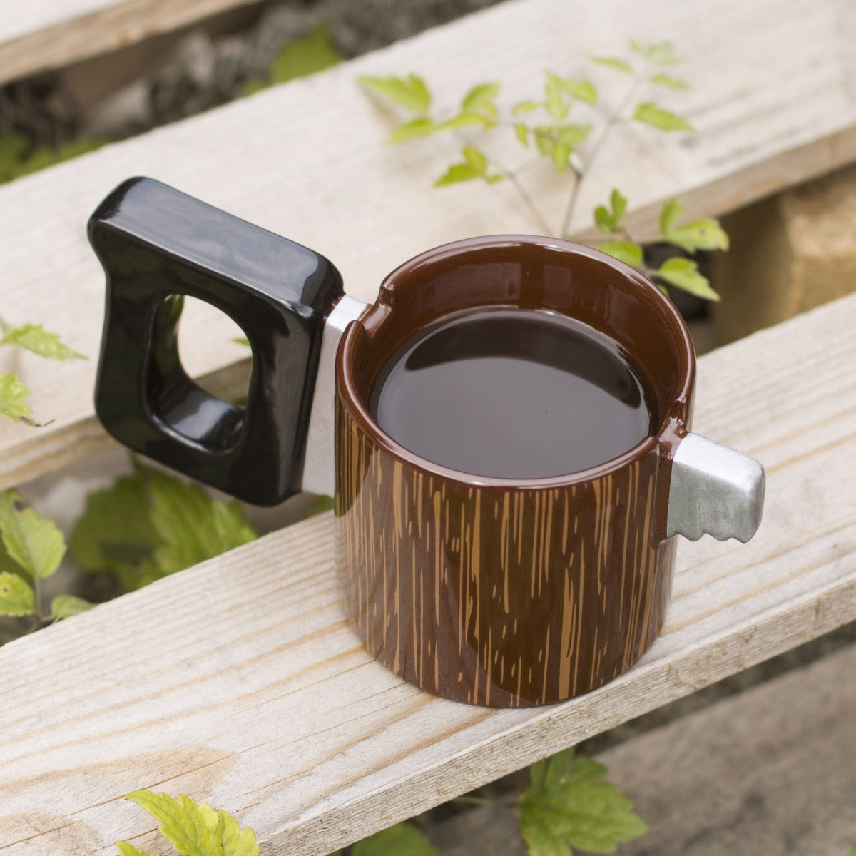 Image - Thumbs Up Saw Mug