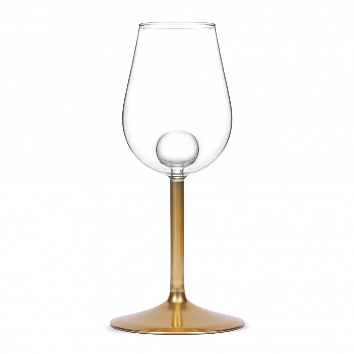 Image - Thumbs Up SoirÃ©e Aerating Vino Glass