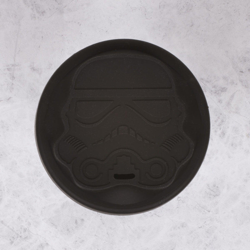 Image - Thumbs Up Original Stormtrooper Ceramic Travel Mug, 275ml, Black