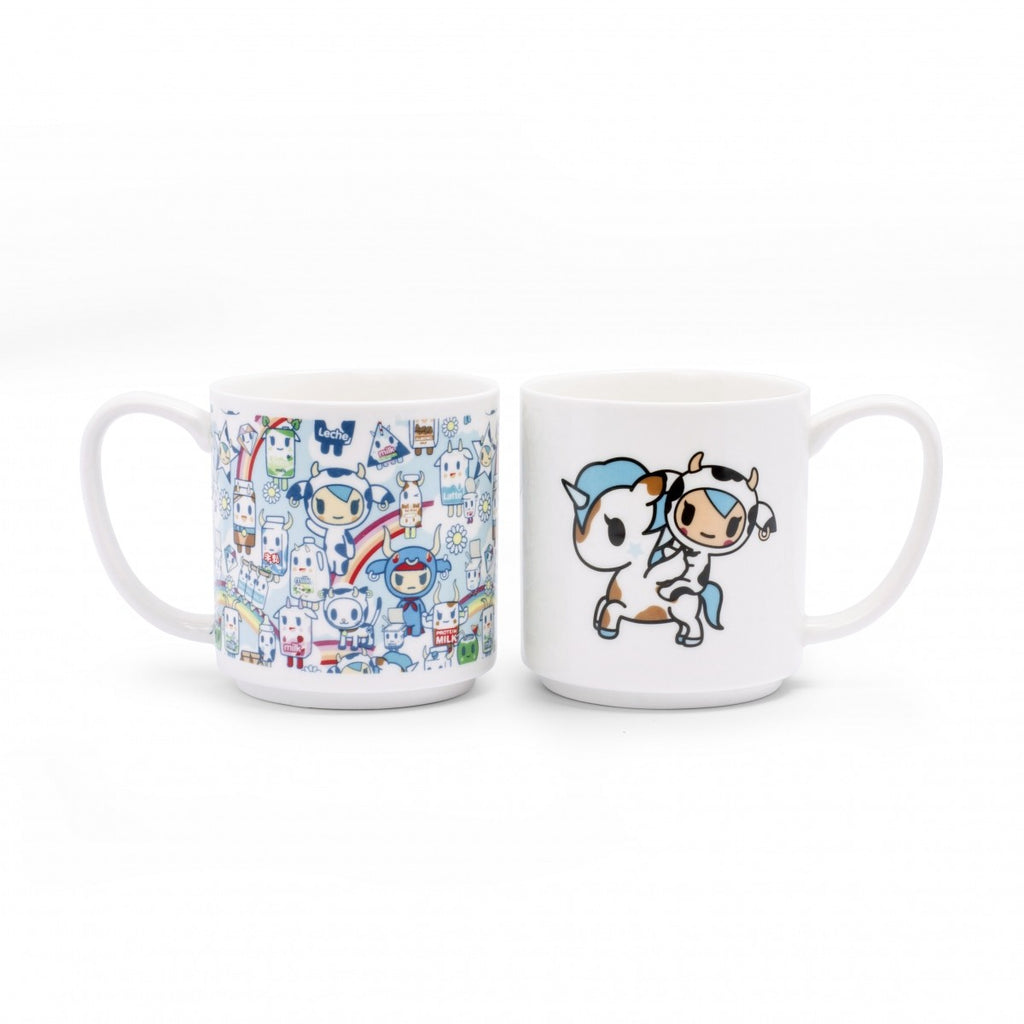 Image - Thumbs Up Tokidoki Stacking Mugs, 2 x 270ml