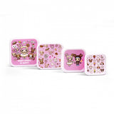 Image - Thumbs Up Tokidoki Set of 4 Snack Lunch Boxes