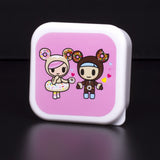Image - Thumbs Up Tokidoki Set of 4 Snack Lunch Boxes