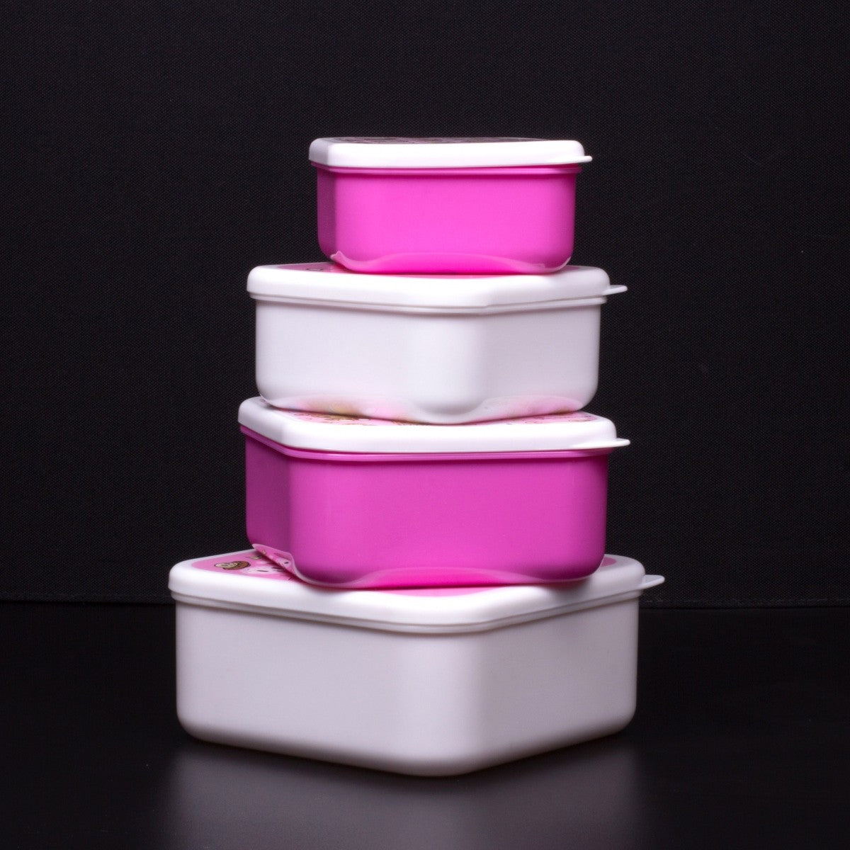 Image - Thumbs Up Tokidoki Set of 4 Snack Lunch Boxes