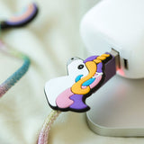 Image - Thumbs Up Unicorn 3-in-1 Cable, 1m