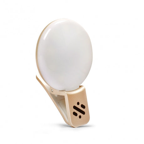 Image - Thumbs Up Mini Selfie Light, Gold