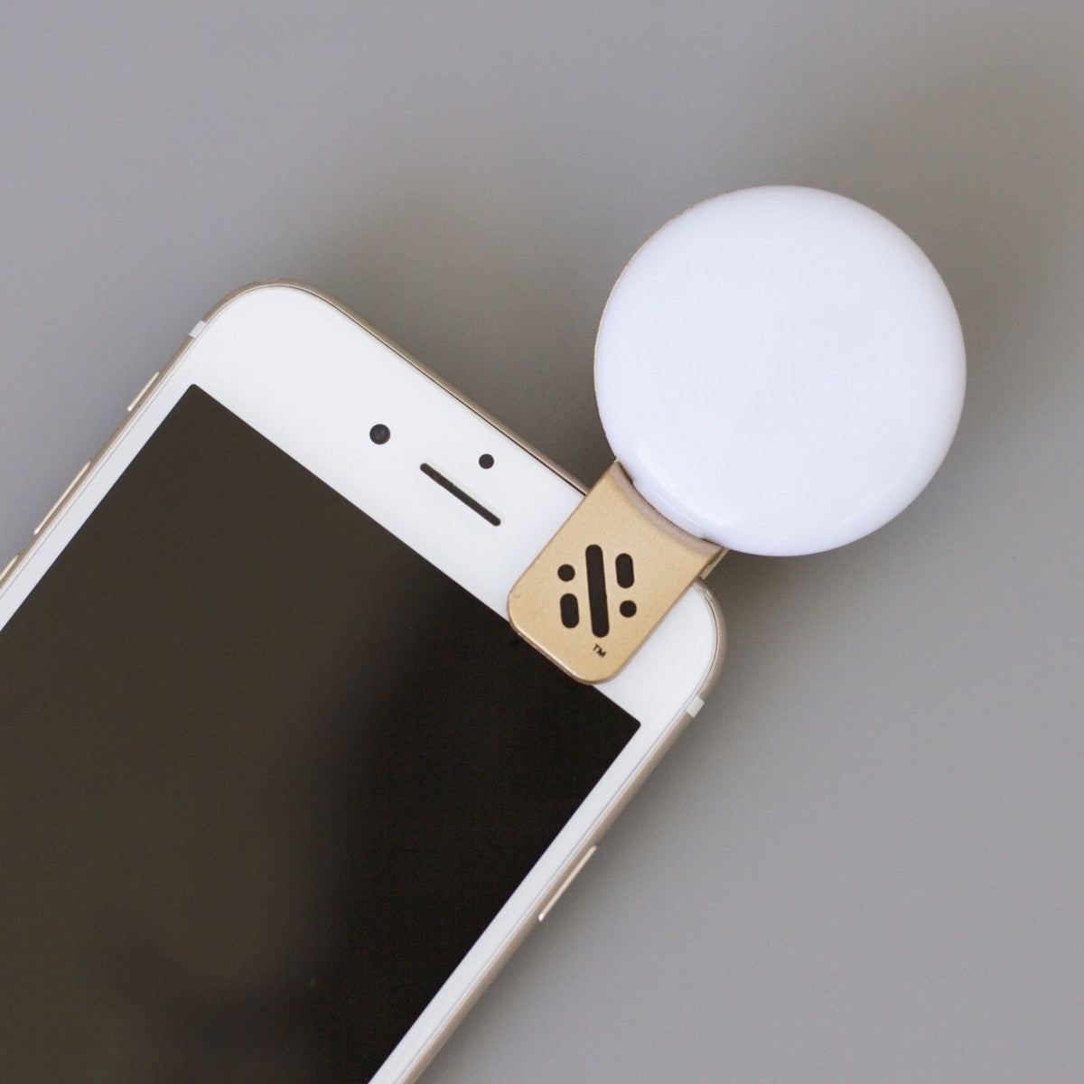Image - Thumbs Up Mini Selfie Light, Gold