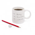 Image - Thumbs Up Notepad Mug