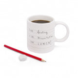 Image - Thumbs Up Notepad Mug