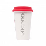 Image - Thumbs Up 'My Name Is' Travel Mug, 275ml