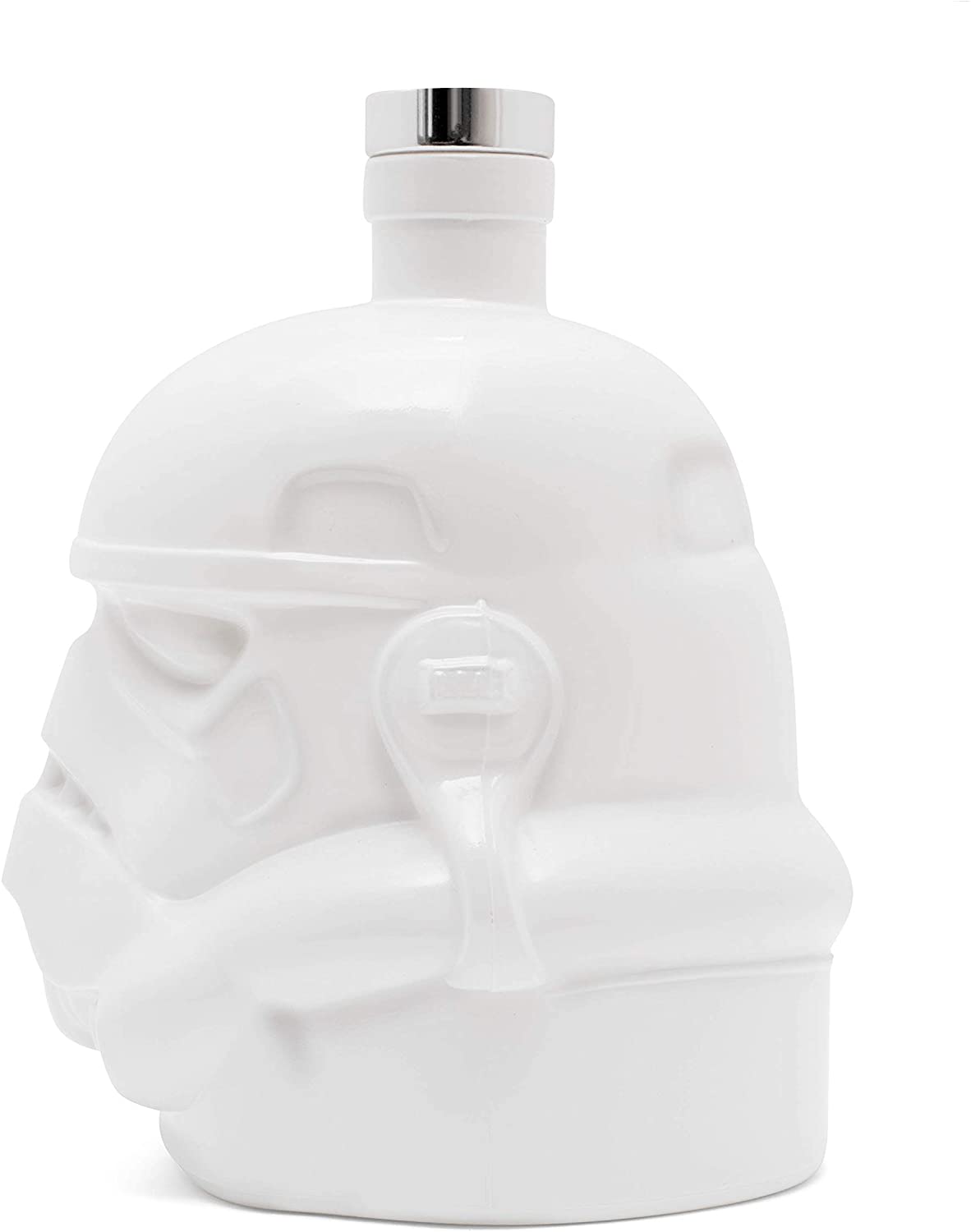 Image - Thumbs Up (UK) Ltd Star Wars White Stormtrooper Decanter, 750ml, White