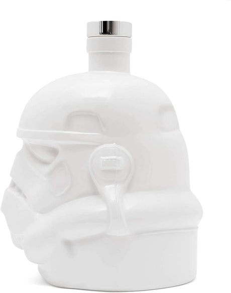 Image - Thumbs Up (UK) Ltd Star Wars White Stormtrooper Decanter, 750ml, White