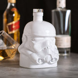 Image - Thumbs Up (UK) Ltd Star Wars White Stormtrooper Decanter, 750ml, White