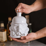 Image - Thumbs Up (UK) Ltd Star Wars White Stormtrooper Decanter, 750ml, White