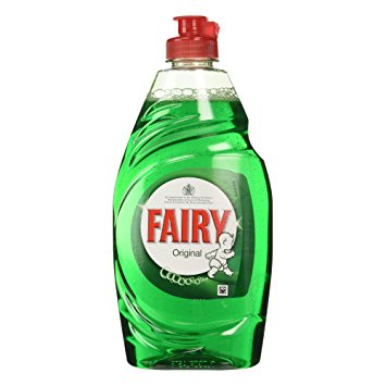 Image - Fairy Original Washing Up Liquid, 433ml