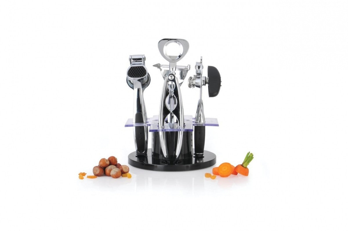 Orion 6 Piece Kitchen Bar Set