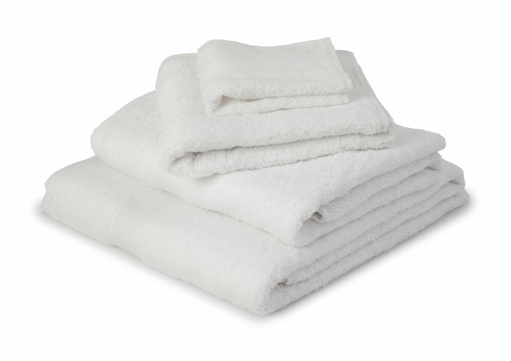 Image - Blue Canyon Premier Collection Hand Towel White