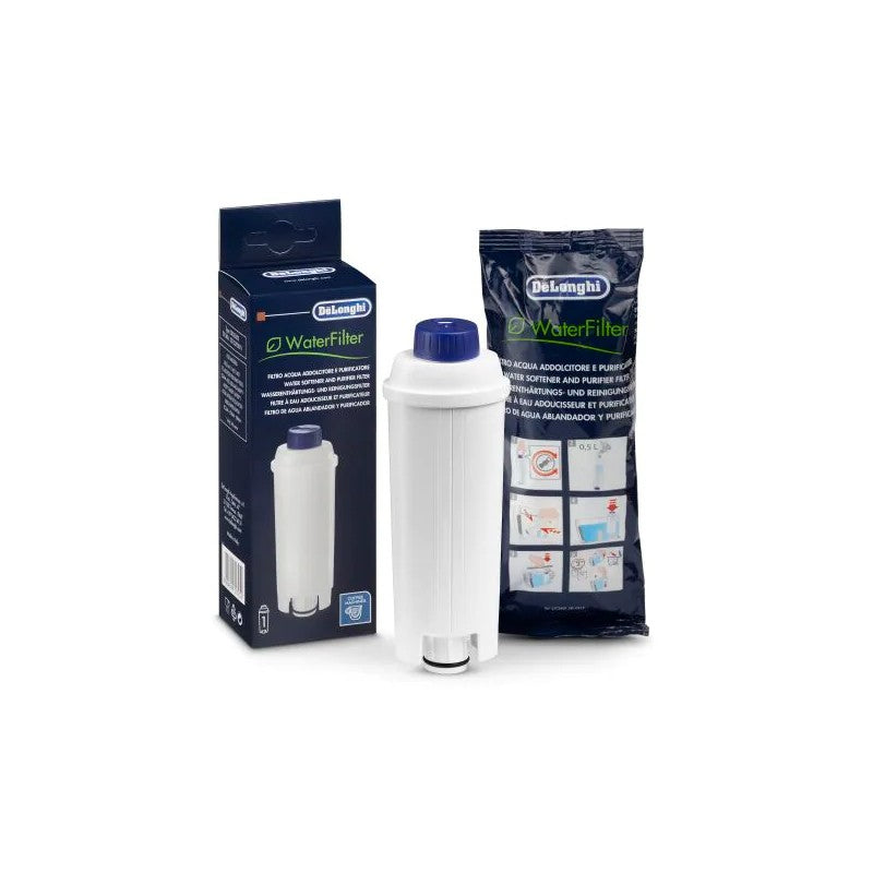 Image - DeLonghi Water Filter, White