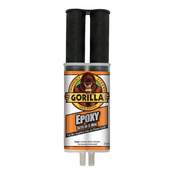 Image - Gorilla Epoxy Touch Glue, 25ml