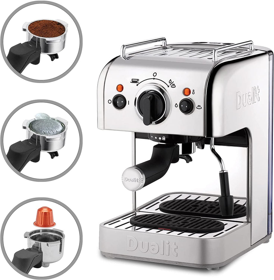 Dualit 3 in 2024 1 coffee machine