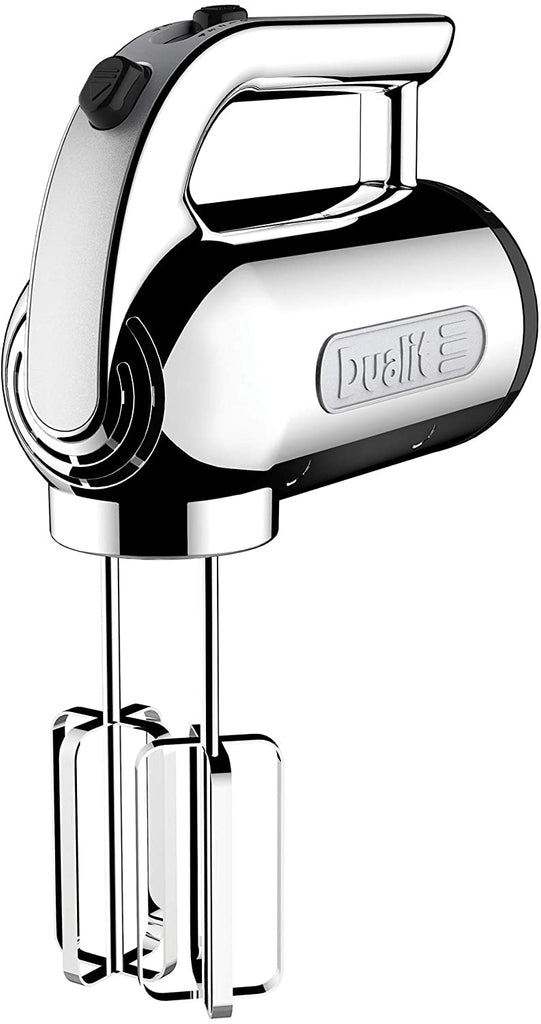 Image - Dualit 400W Hand Mixer, Chrome