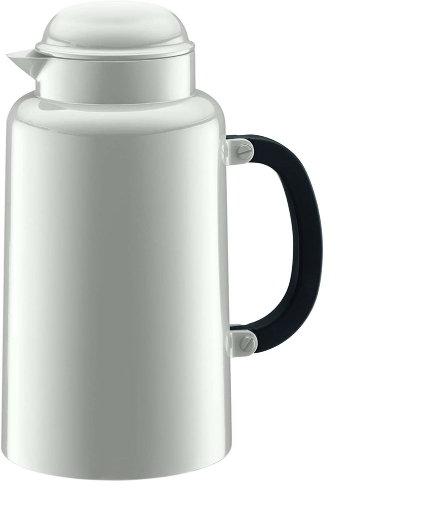 Image - Bodum Chambord Double Wall Insulated Thermo Jug, 1L, Off-White