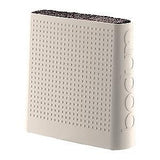 Image - Bodum Bistro Universal Knife Block, White