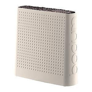 Image - Bodum Bistro Universal Knife Block, White