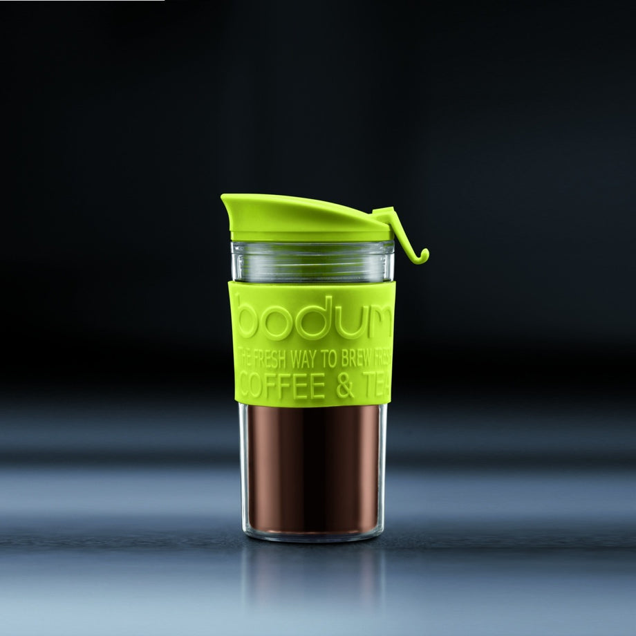 Plastic Bodum Travel Mug Lid Bodum Travel Coffee Mug Plastic 12oz