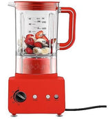 Image - Bodum BISTRO Electric Blender, 1.25L, Red