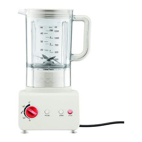 Image - Bodum BISTRO Electric Blender, 1.25L, White