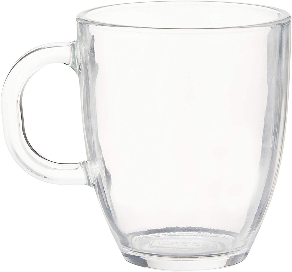 Image - Bodum YO-YO Mug and Tea Strainer, 350ml, Red