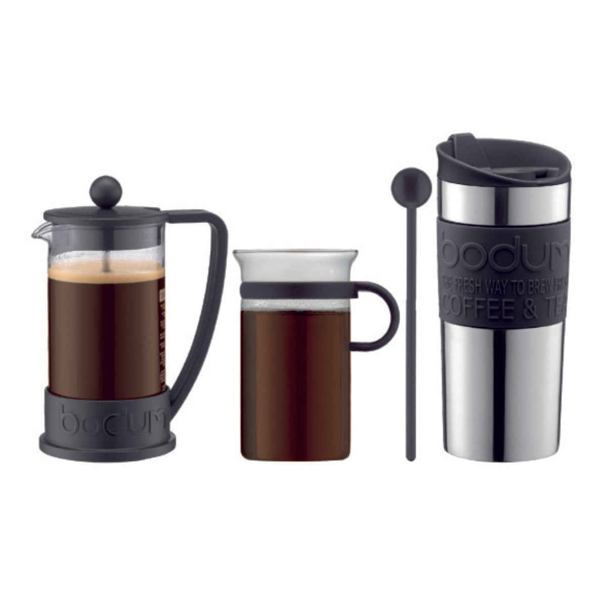 Image - Bodum Coffee Set