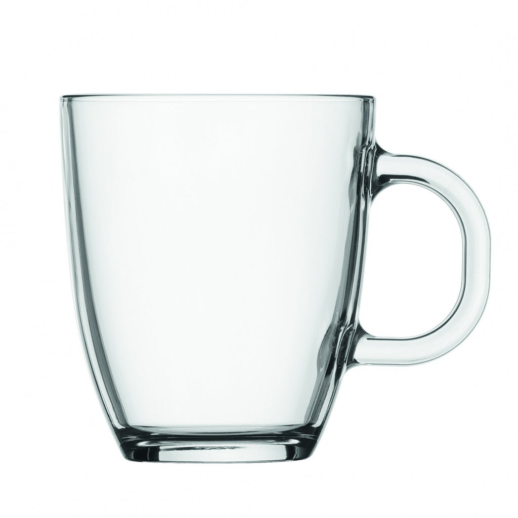 Image - Bodum BISTRO 6 pcs Coffee Mug, 0.35L, 12oz
