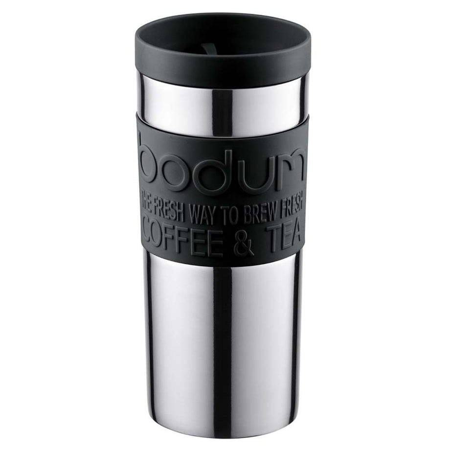 Bodum JOYCUP Travel Mug 0.25l / 8oz, Bodum Band Midnight Blue