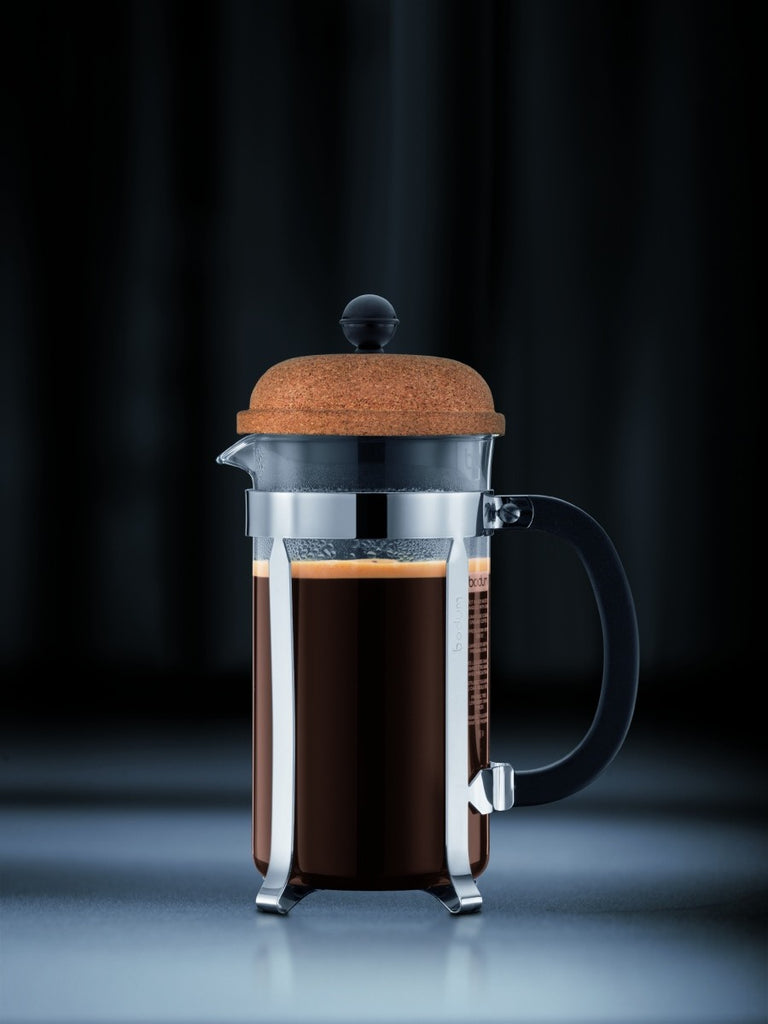 Image - Bodum, Chambord Coffee maker, 8 cup, 1 L, 34 oz, Clear