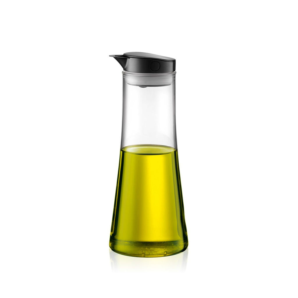 Image - Bodum BISTRO Oil or Vinegar Dispenser, 0.5L, 17oz, Black