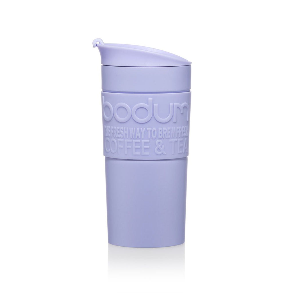 Image - Bodum Travel Mug, 0.35L, 12oz, Purple