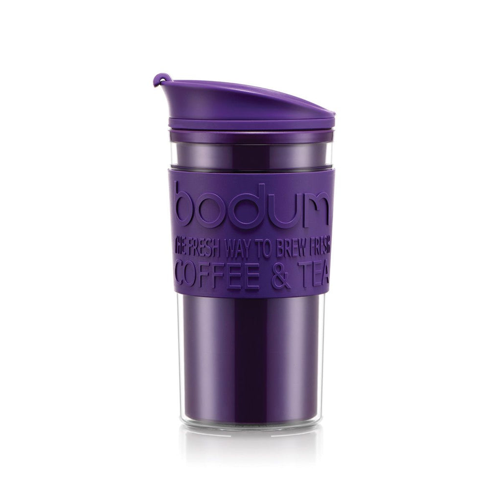 Image - Bodum® Travel Mug, 0.35L, Purple