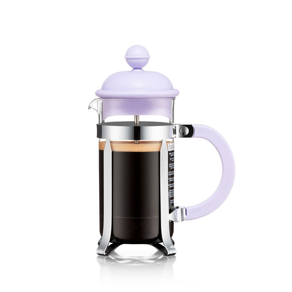 Image - Bodum CAFFETTIERA Coffee Maker, 3 Cup, 0.35L, 12oz, Verbena