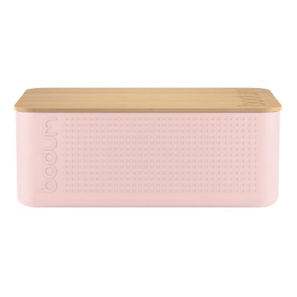 Image - Bodum BISTRO Bread Box, Pink