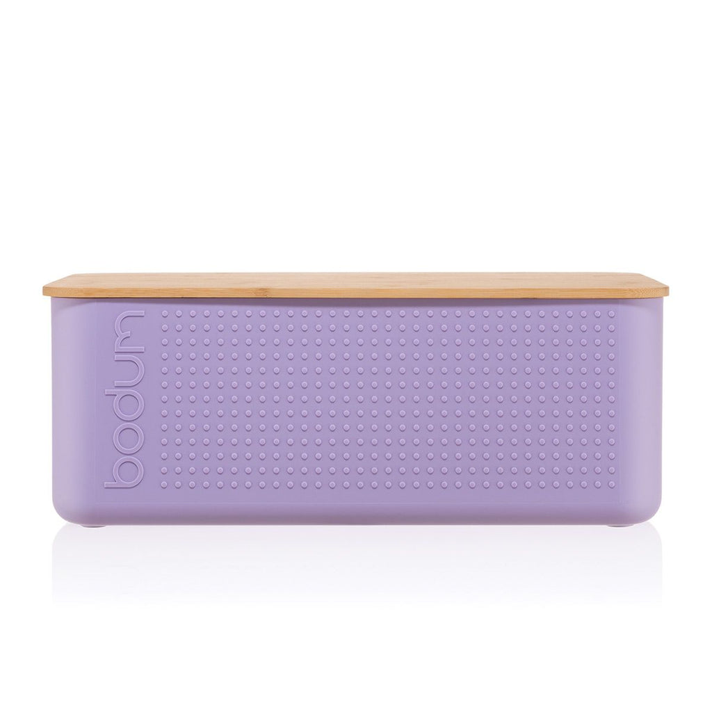 Image - Bodum BISTRO Bread Box, Purple