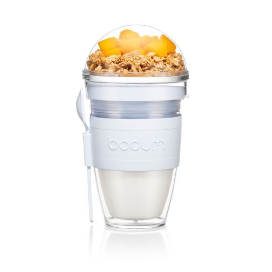 Image - Bodum JOYCUP Granola Snack Cup, 0.25L/8oz, Assorted