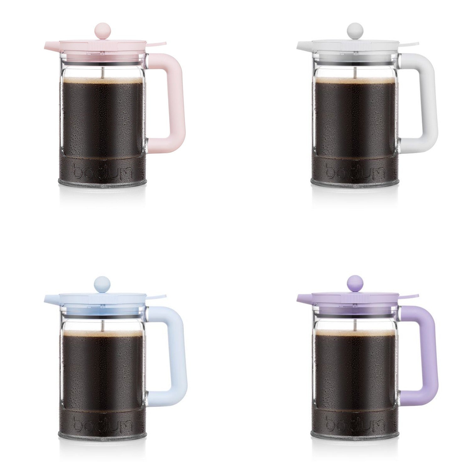 Bodum® Bean Cold Brew Coffee Maker, 12 Cups, 1.5L, Assorted