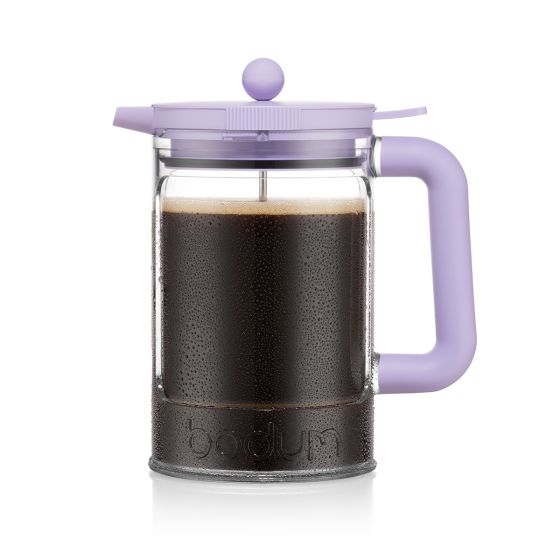 French Press Bodum Cold Press Bodum 4-Cup Stainless Steel French