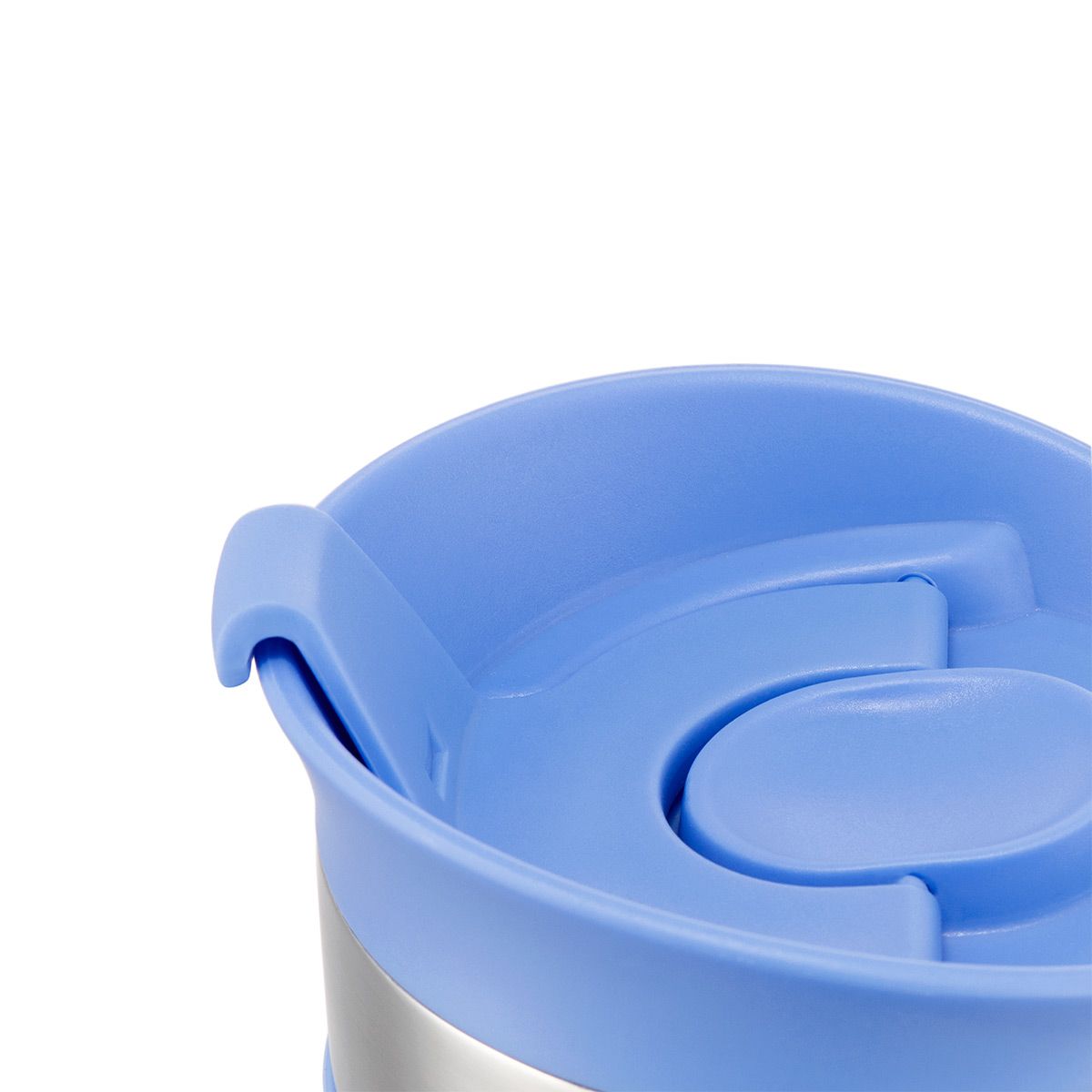 Image - Bodum TRAVEL MUG Vacuum travel mug, Small, 0.35L, 12oz, S/S, Matisse