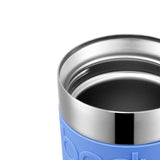 Image - Bodum TRAVEL MUG Vacuum travel mug, Small, 0.35L, 12oz, S/S, Matisse